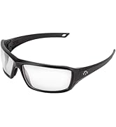 Amazon.com : Walker's IKON Forge Full Frame Shooting Glasses