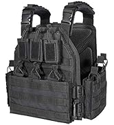 Amazon.com : vAv YAKEDA Tactical Vest for Men Quick Release