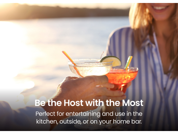 Saving the world from warm drinks