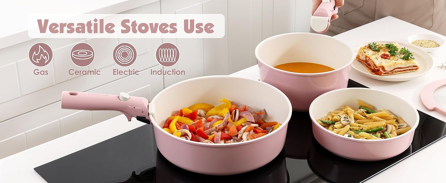 All Stoves Compatible