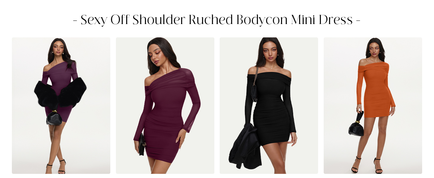going out outfits for women,mini dresses for women,fall wedding guest dresses,black cocktail dress