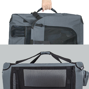 portable dog crate