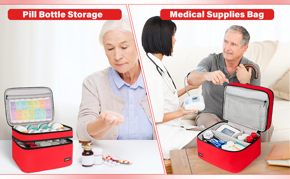 medication bag