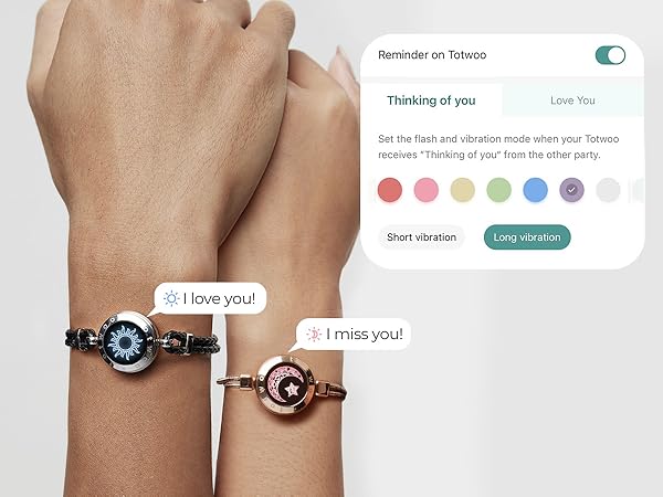 Bracelets for Couples