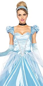 85518 cinderella dress women