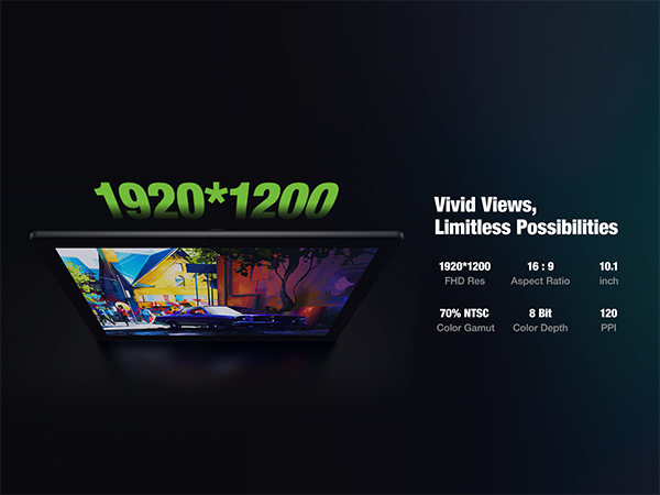 T11 standalone drawing tablet