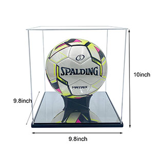 Football display case