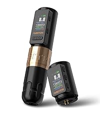 Amazon.com: Ambition Lutin Rotary Tattoo Machine with Korall