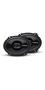 Amazon.com: Rockford Fosgate P1572 Punch 5