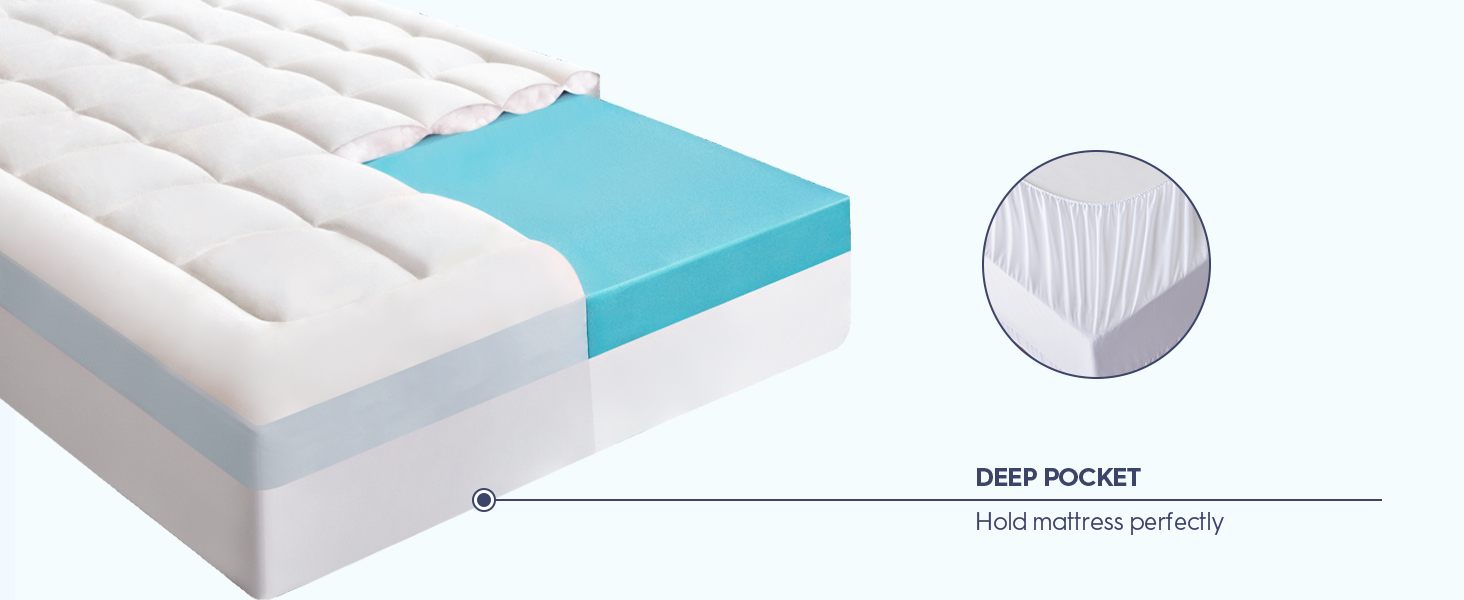 mattress topper