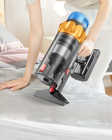 cordless vacuum cleaners