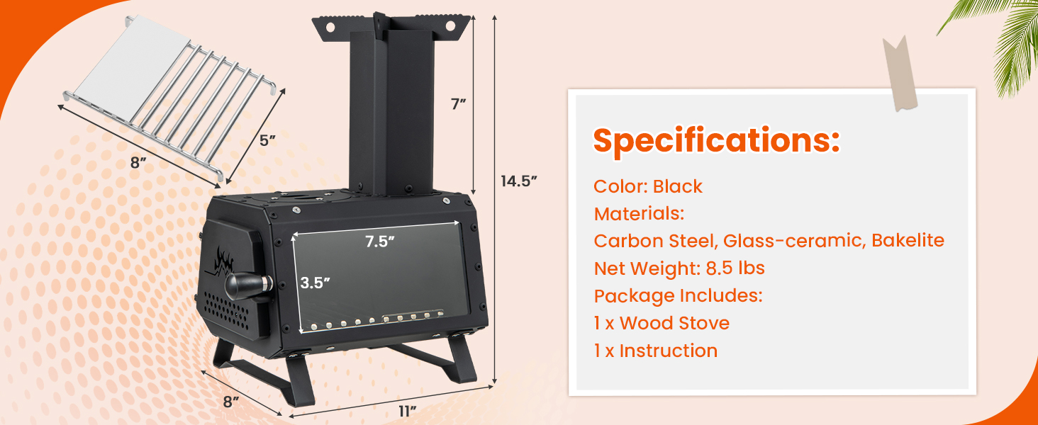 specifications