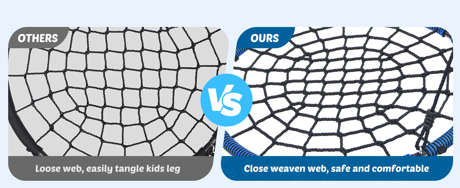 Close Weaven Web