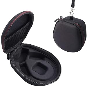 Amazon | 骨伝導ワイヤレスヘッドホン ハードケース Xtrainerz