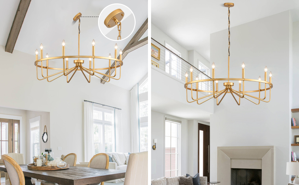 chandelier for entryway gold farmhouse chandelier