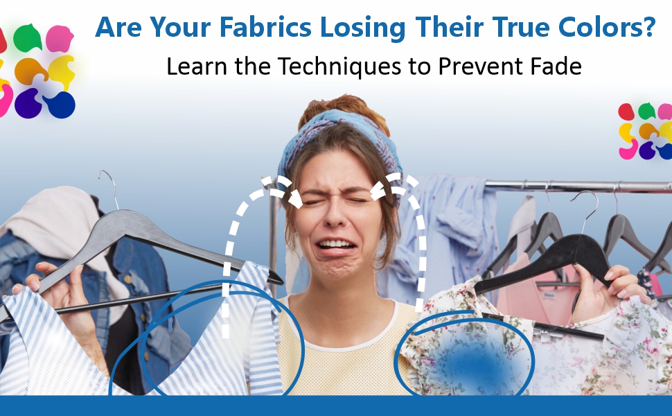 Teamex Color Fixer Liquid for Clothes, Works for Cotton, Linen