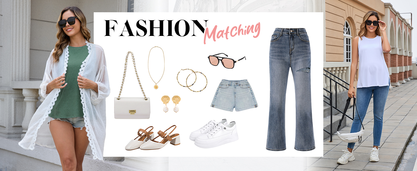 Nursing Tank Tops