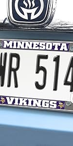 License Plate Frame 