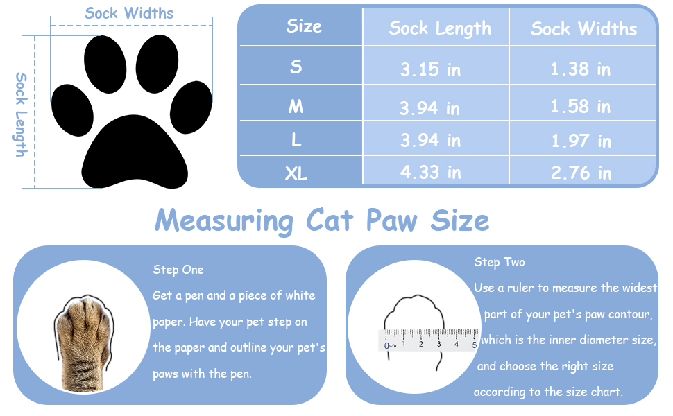 Dexspoeny 8Pcs Cat Mittens to Prevent Scratching,Cat Nail
