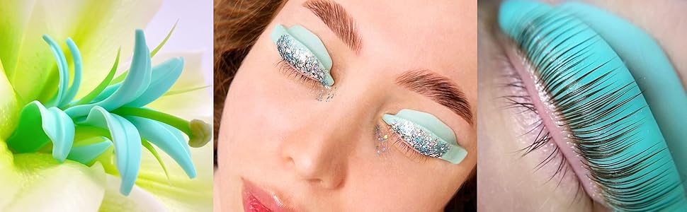 lash lift pads