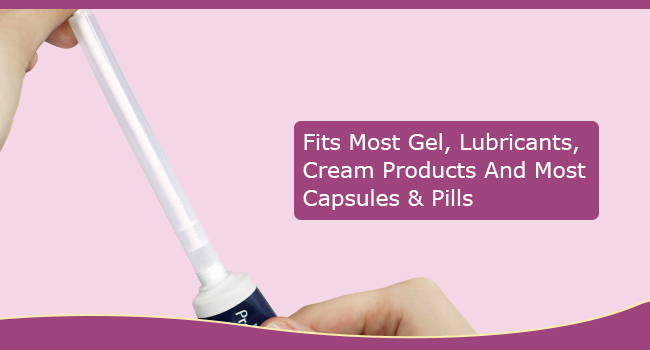 Nieteyrue Vaginial Cream Applicators