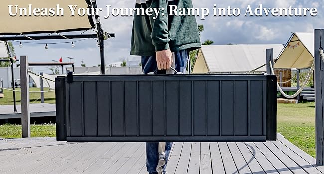 Wheelchair Ramp
