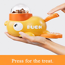 Dog Interactive Treat Dispenser Toy