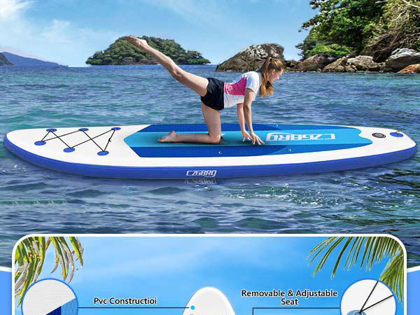クアトロ スタンドUP paddle board Quashley Line Series