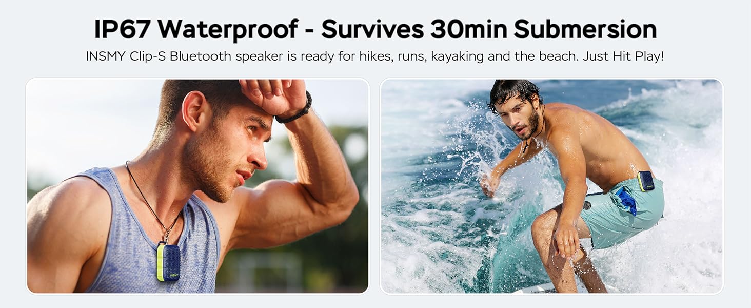 small bluetooth speaker