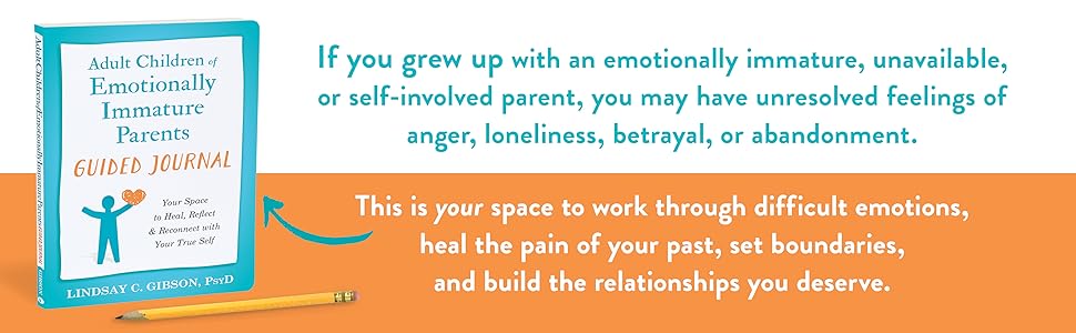 This is your space to work through difficult emotions and heal the pain of the past