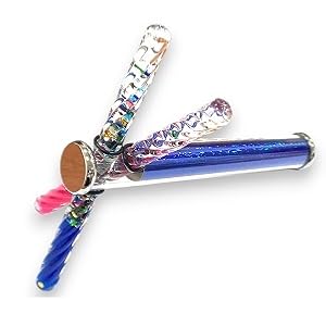 Amazon.com: Star Magic KaleidoscopeX Dual Glitter Wand