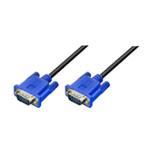 (未使用･未開封品)カモン アナログRGBディスプレイケーブル/高級極細タイプ/ダブルコア付/20m KC-VM07K【スリム同軸ディスプレイケーブル〈アナログRGB（VGA