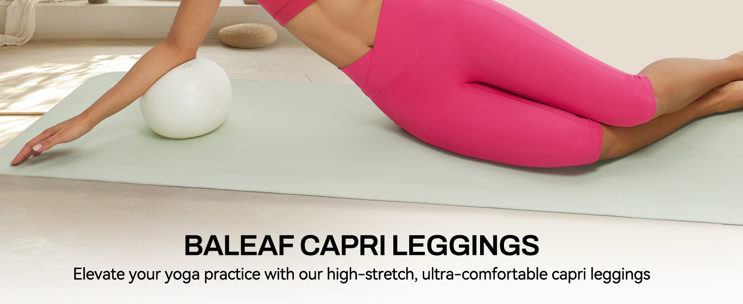 bgy001-capri leggings for women