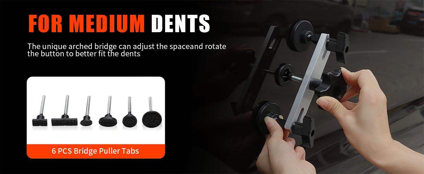Dent Repair Kit