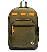 Swissdigital Design Casual Backpack, College Stylish Laptop Backpack with Fun Personalized Patche...