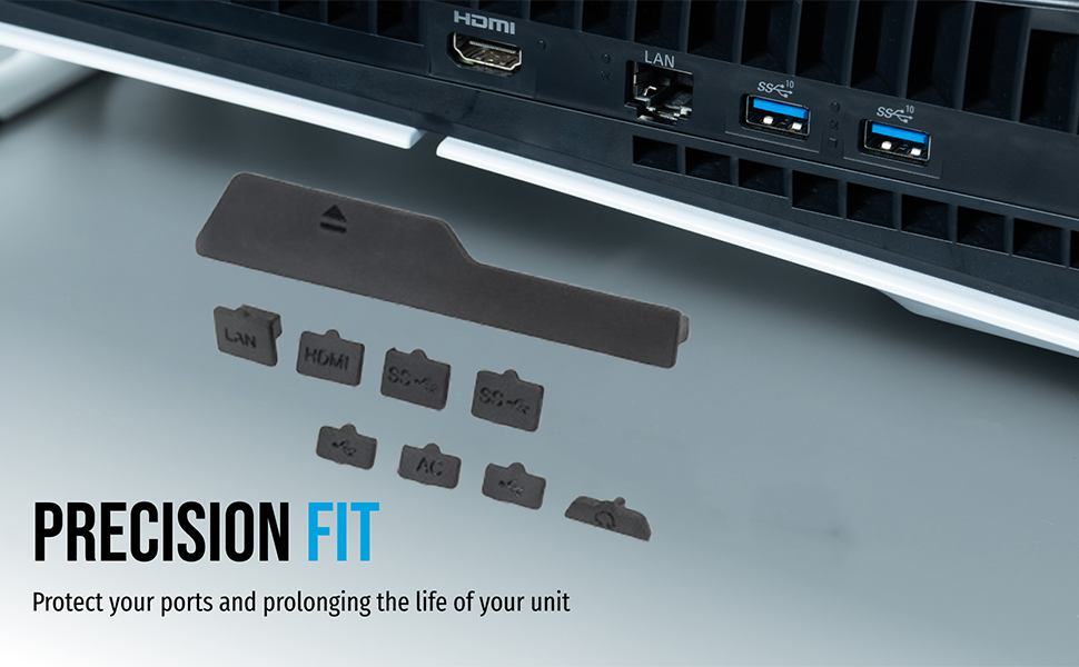 Dust Plug for PS5
