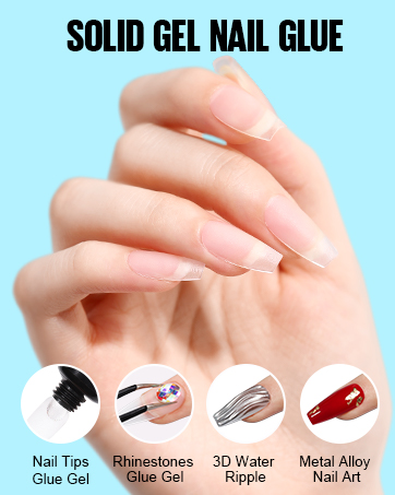 TOMICCA Nail Glue
