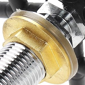 Glass rinser