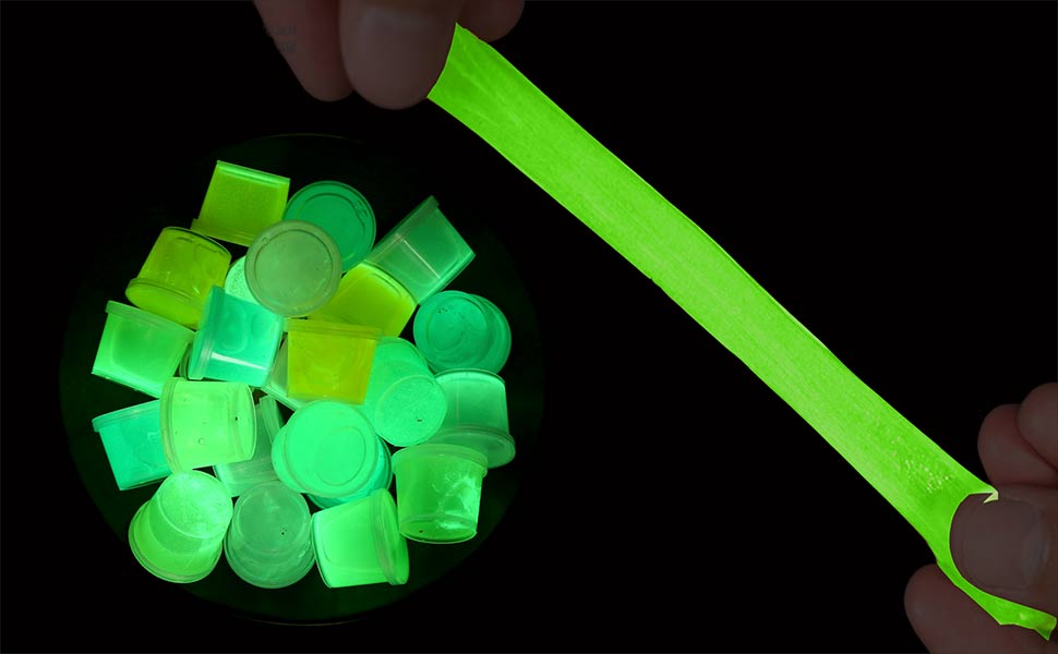 glow in the dark slime
