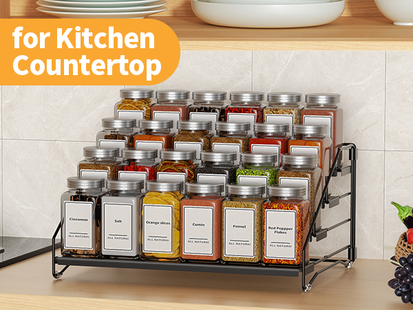 kitchen seasoning organizer