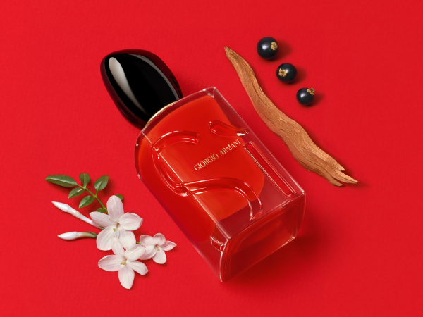 香水(女性用) Giorgio Armani Si Passione 100ml 阿瑪尼「紅色摯愛」香水* 迷情摯愛女士香水100ml - 【官網】Fa