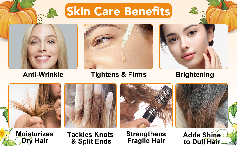 pumpkin seed oil for hair growth