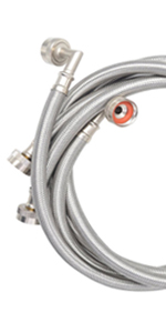 washing machine hose elbow