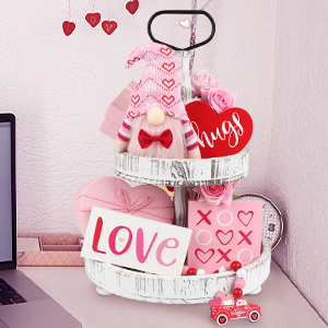 valentines decorations  valentines decorations for the home  pink valentines decorations