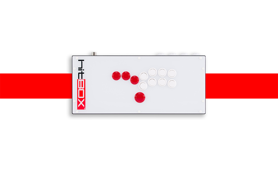 Amazon.co.jp: Hit Box PS4 / PC/Switch®対応 レバーレスゲーム