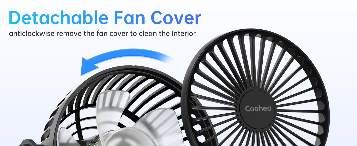 personal cooling fan