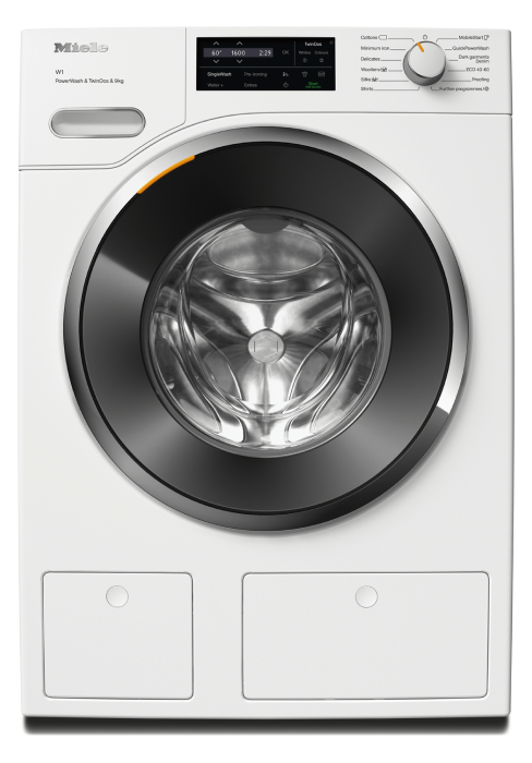 miele washing machine