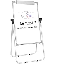 Amazon.com: MaxGear Easel Whiteboard 36
