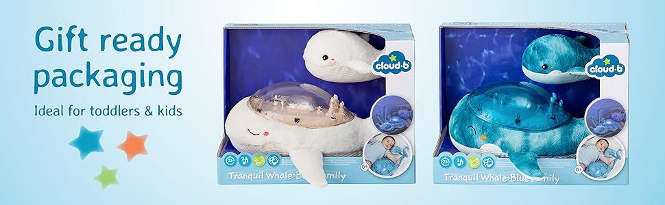 Gift ready packaging, ideal for toddlers & kids