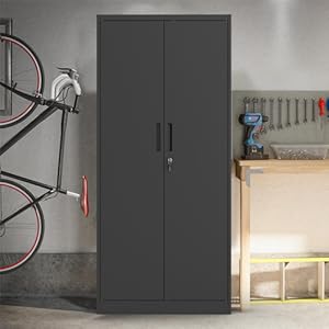 Maemttes Garage Storage  Cabinet